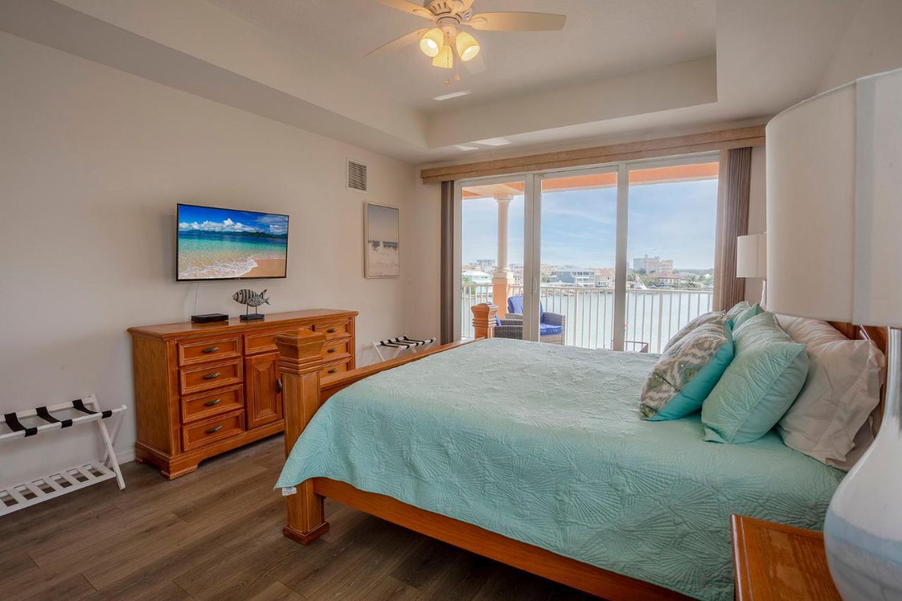 Beautiful Waterfront 3 Bedroom Condo, Located In The Heart Of Clearwater Beach Exterior foto